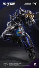 Brand New CCS Toys ATX Black Getter Another Getter Diecast Alloy Action Figure