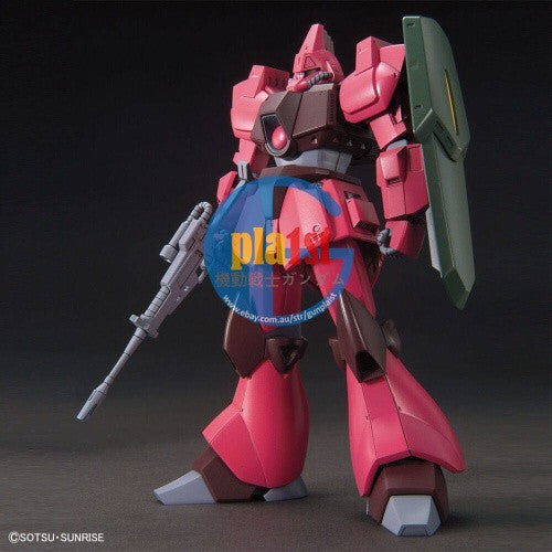 Brand New BANDAI HG 1/144 HGUC 212 RMS-117 GALBALDY Beta