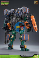 Brand New Heat Boys Teenage Mutant Ninja Turtles Michelangelo Action Figure