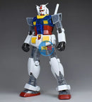 Brand New BANDAI MG 1/100 RX-78-2 Gundam Ver. 2.0 【B Prize Solid Clear Standard】