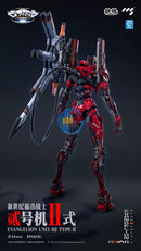 Brand New CCS TOYS EVANGELION Evangelion EVA Unit-02 Type II Diecast Figure