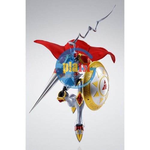 Brand New P-BANDAI S.H.Figuarts DUKEMON/GALLANTMON Action Figure