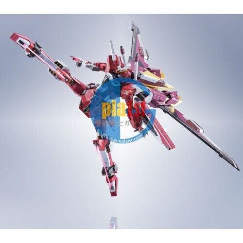 Brand New BANDAI Metal Robot Infinite Justice Gundam 20th Anniversary Ver.