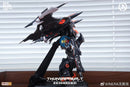 INFINITE DIMENSION In Era Thunderbolt Manta Ray Equipment Black Ver Plastic Kit