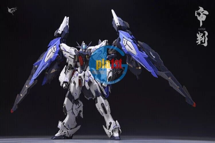 Brand New Unopen Zero Gravity MG 1/100 Judge Gundam (Moonlight Ver.) Plastic Kit