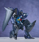 Brand New Chief Cotinent HG 1/144 Yun Que (Real Combat Color) Plastic Toy Robot