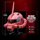 Brand New BANDAI BN HEAD Collection Vol.3 MS-06S ZAKU II Char Figure