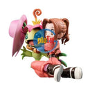 Brand New Megahouse Digimon Adventure G.E.M. Mimi Tachikawa and Palmon Figure