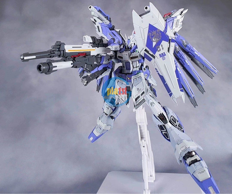 Brand New VT V-TIGER MG 1/100 Gundam HI-V Hi-Nu (reissue without Cannon) Plastic