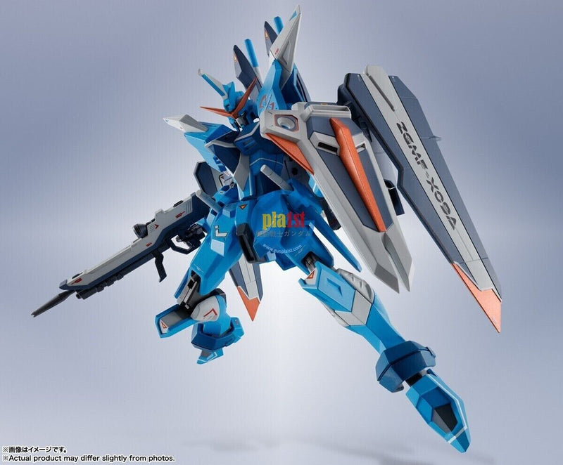 Brand New Unopen BANDAI METAL ROBOT SPIRITS Justice Gundam (Real Type Color)