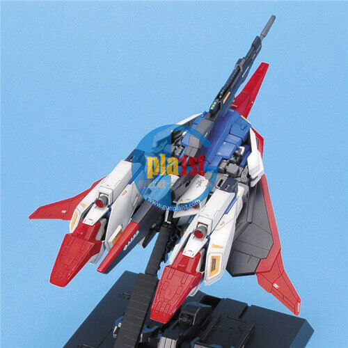 Brand New Unopen BANDAI MG 1/100 MSZ-006 Zeta Gundam Ver.2.0