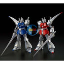 Brand New P-BANDAI HG 1/144 GAZ-R/L Gaz-R (Blue) and Gaz-L (Red) | GUNDAM