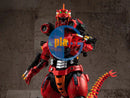 Brand New Aoshima Godzilla Evangelion Mechagodzilla Type-3 Kiryu EVA Unit-02