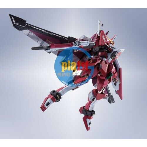 Brand New BANDAI Metal Robot Infinite Justice Gundam 20th Anniversary Ver.