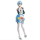 BANDAI ICHIBAN EVANGELION EVA Ayanami Rei (22CM Tall) Action Figure