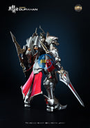 New Hot General 1/100 The Headless Knight Durahan (Deluxe Ver) Diecast Figure