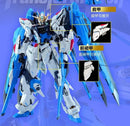 Brand New ZOE MODEL MG 1/100 Phantom Transformation (with Metal Inner Frame)