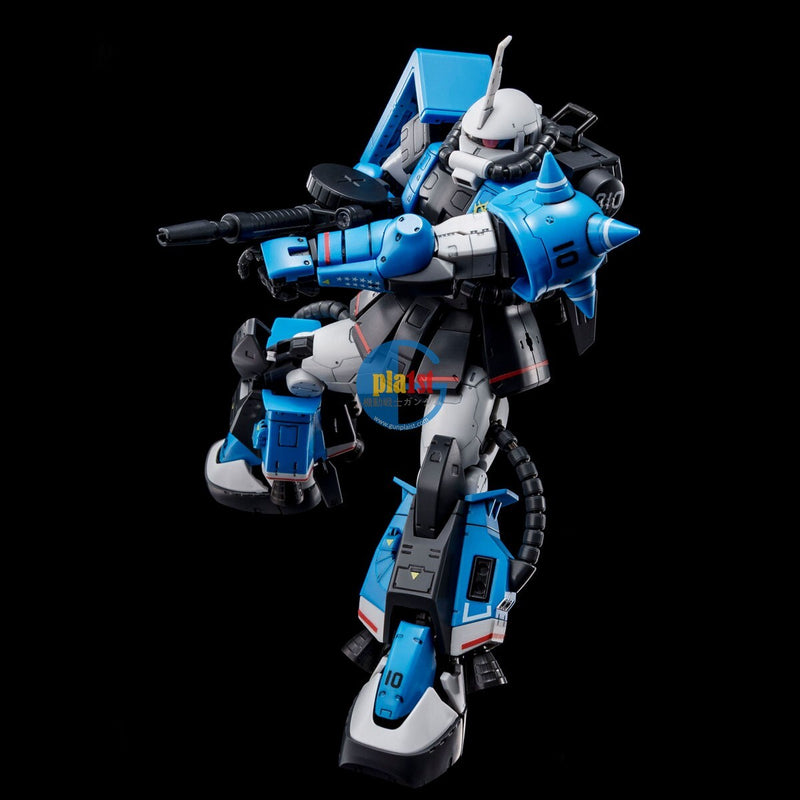 Brand New P-BANDAI RG 1/144 GUNDAM MS-06R-1A UMA LIGHTNING’S ZAKUⅡ