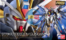 Brand New Unopen BANDAI RG 14 1/144 Strike Freedom Gundam