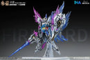 Brand New SNAA YR-04 Soul Of Phantom Flame Fire Lord (MG Size) Plastic Kit