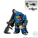 Bandai Gundam Converge Core: Nightmare of Solomon 302 Patrol Squadron (Set of 5)