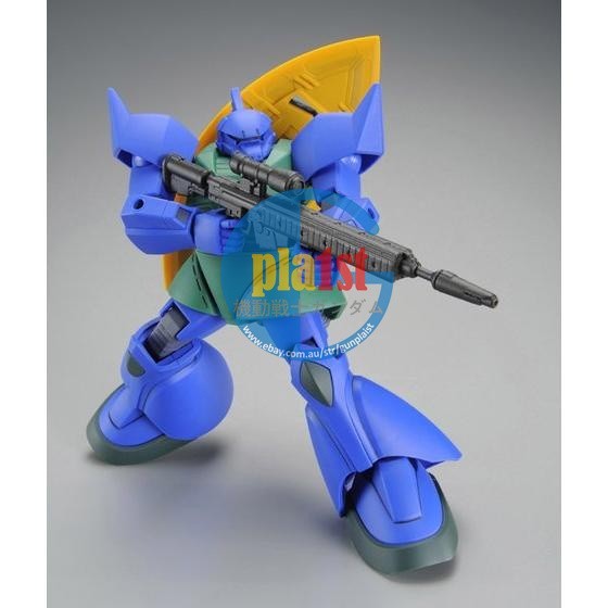 Brand New P-BANDAI HG 1/144 GUNDAM GATO’S GELGOOG