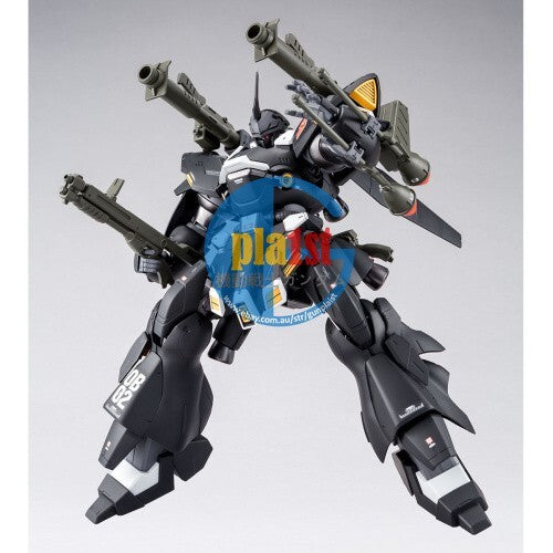 Brand New Unopen P-BANDAI MG 1/100 Gundam KÄMPFER SCHWER Black