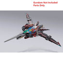 Brand New P-BANDAI Gundam METAL BUILD DIVINE STRIKER (ALTERNATIVE STRIKE Ver.)