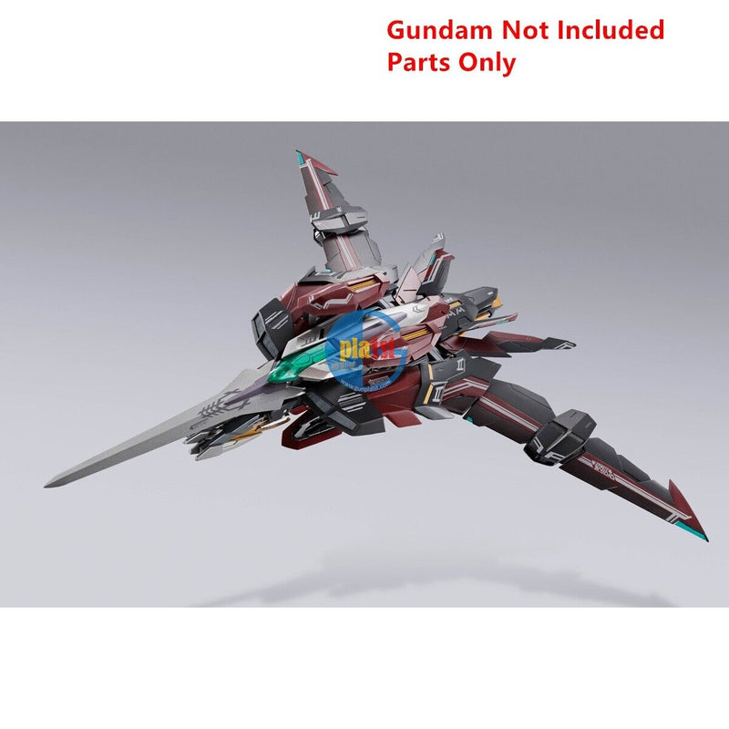Brand New P-BANDAI Gundam METAL BUILD DIVINE STRIKER (ALTERNATIVE STRIKE Ver.)