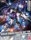 Brand New Unopen BANDAI MG 1/100 Gundam Kimaris Booster Unit Type