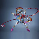 New Motor Nuclear MNP-XH04W Nezha Ne Zha (Wei Wu Special Color) Plastic Kit