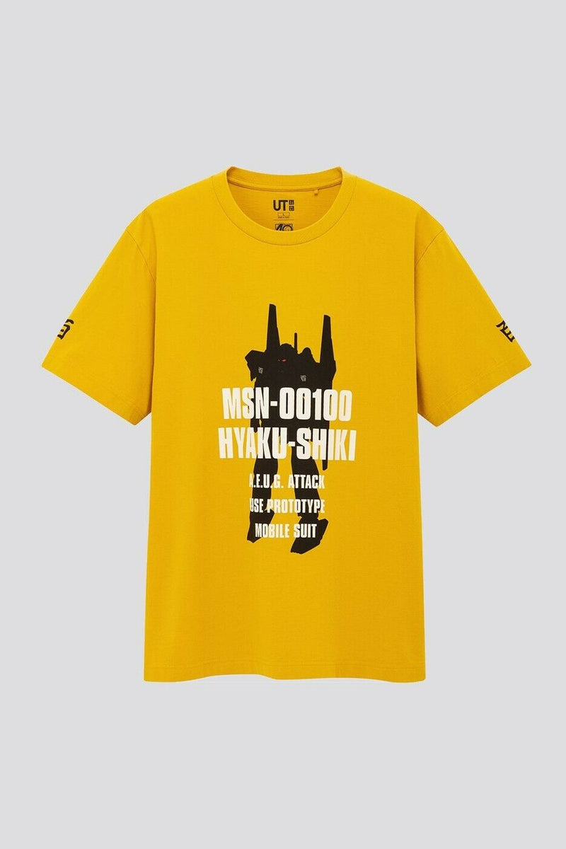Brand New Unopen Uniqlo x Bandai EVA 40th Anniversary UT Graphic T-Shirts