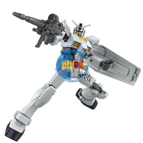 Brand New Unopen BANDAI EG 1/144 RX-78-2 GUNDAM VER. BAIHU White Tiger