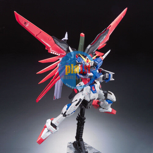 Brand New Unopen BANDAI RG 11 1/144 DESTINY GUNDAM