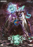 Brand New GOOD SMILE COMPANY MODEROID Deus Machina Demonbane Plastic Model Kit