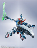 Brand New BANDAI METAL ROBOT SPIRITS ＜SIDE MS＞ GUNDAM GQuuuuuuX ACTION FIGURE
