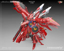 Brand New MECHANICORE MG 1/100 ZMX-42 Fire Hawk Firehawk Red Ver. Plastic Kit
