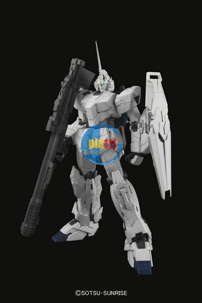 Brand New Unopen BANDAI PG 1/60 RX-0 Unicorn Gundam