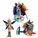 BrandNew Bandai Shodo Shokugan Digimon Vol.1 & Vol.2 & Vol.3 (Set of 9 no stand)