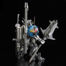 Brand New BANDAI MGSD GUNDAM BASE GUNDAM BARBATOS [IRON-BLOODED COATING]