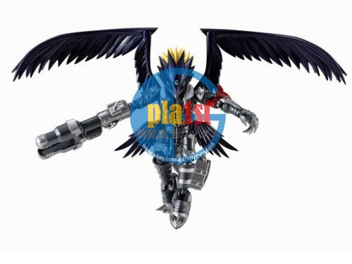 Brand New BANDAI Digimon Tamers NXEDGE Style Beelzemon (Blast Mode Ver.)