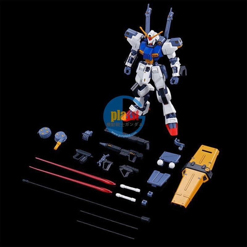 Brand New Unopen P-BANDAI HG 1/144 D Gundam First
