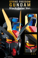 New BANDAI BN Head Strike Freedom Gundam Black (Box Slightly Dented Discount)