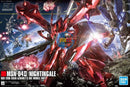Brand New Bandai HG 1/144 MSN-04II Gundam Nightingale Plastic Kit