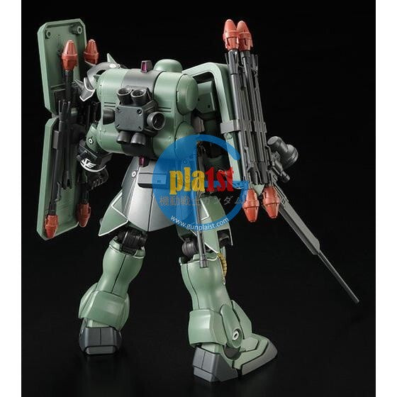 Brand New P-BANDAI HG 1/144 GUNDAM GEARA ZULU (CUARON USE)