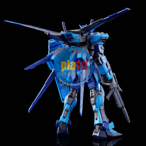 RG 1/144 RX-78-2 Gundam & Aile Strike Gundam Set [Gundam World Contrast Color]