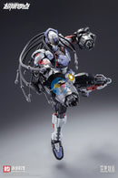Brand New HEMOXIAN NONZERO STUDIO Over Zero BAKI Boxer (MG Size) Plastic Kit