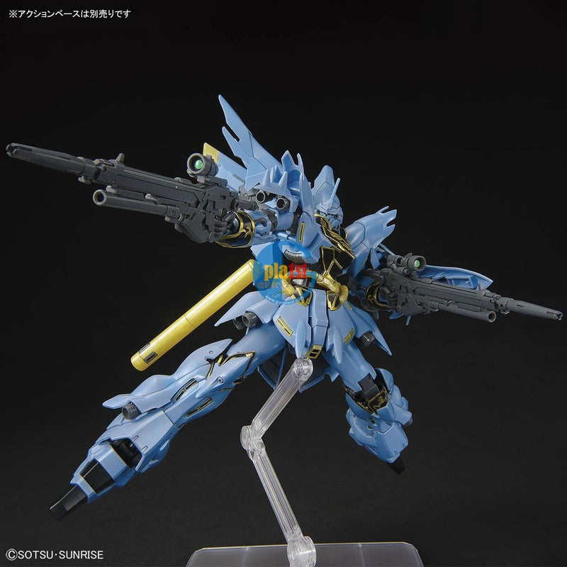 Brand New BANDAI HG 1/144 Gundam Base Fukuoka Limited Sinanju Ver. GSF