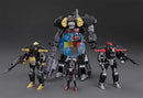 Brand New Good Smile Company GSC SUPER BEAST THE GATTAI HAGANE WORKS Dancouga