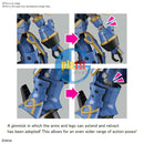 Brand New Unopen BANDAI HG 1/24 SPIRICLE STRIKER MUGEN (ANASTASIA PALMA TYPE)